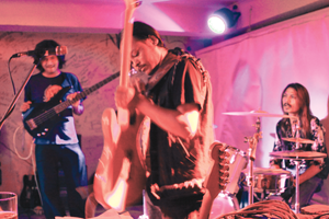 Nekvham and the Nepali blues