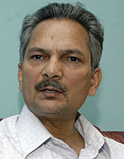 Open letter to Baburam Bhattarai, Kantipur