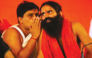 Rise and fall of Acharya B