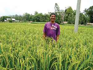 Nepal's hunger solution