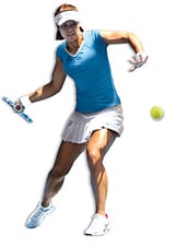 Li Na represents not just China, but Asia