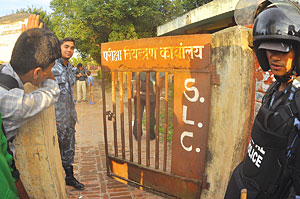SLC of PLA, Naya Patrika
