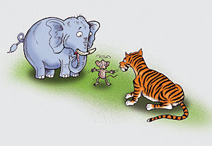 Foreign relations, Rajdhani Antarastriya