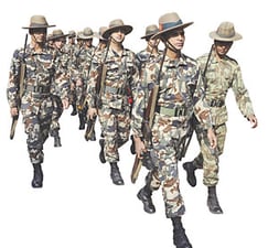 Government excesses, Kantipur