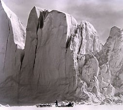 The greening of Greenland