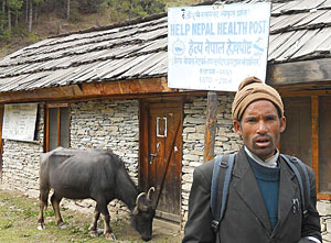 Birkha Dai's clinic