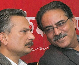 Who is next?, Annapurna Post