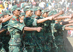 Integration not an issue, Naya Patrika