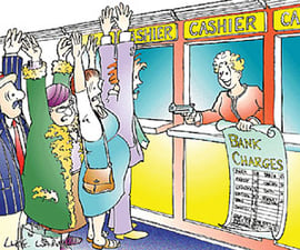 Bank robbery