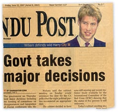 Decisive govt decides to take decisions