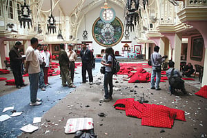 One man's terrorist is everyone's terrorist