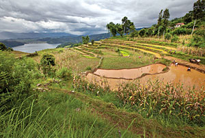 Earning from nature to pay for its upkeep