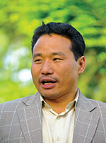 Maoists must lead, Kantipur