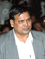 Mahara in Delhi, Rajdhani