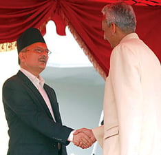 From JNU to Kathmandu