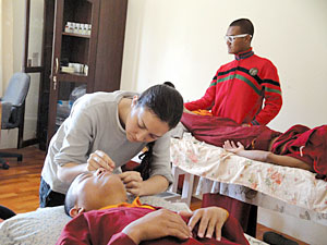Acupuncture for pain