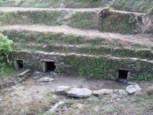 The untouched, Kantipur