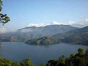 Now, meditation tourism