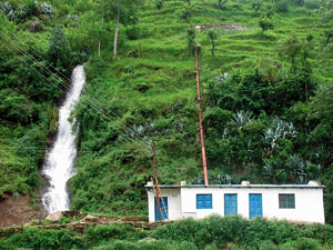Power and prosperity, Kantipur
