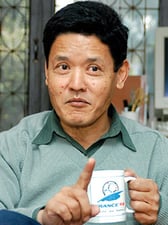 Pralad Yonzon, 60