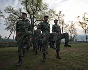 Happy PLA, Kantipur