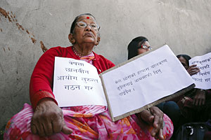I beg your pardon, Kantipur, Annapurna Post, Nagarik