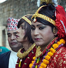 The third gender, Nepal Samacharpatra, NEW!