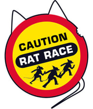 The rat race