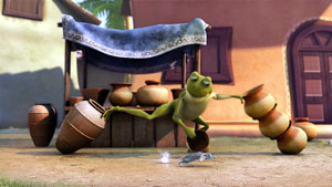Toontime in Kathmandu
