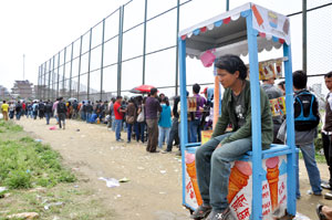 Lost labour, Nepal