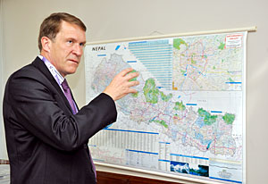 "We are now building capacity"