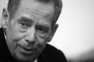 In the Name of Children: Remembering Vaclav Havel