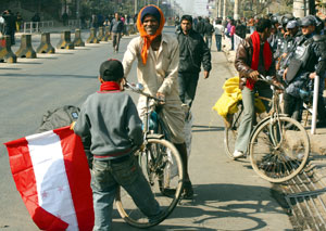 Lumpen Gandhians