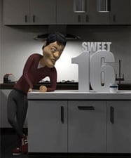 Animated Competition
