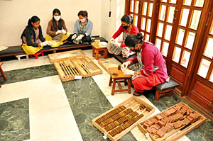 The herbal way of life