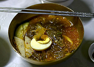 Pyongyang Okryu-Gwan