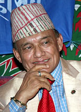 "I will live and die in Nepal", Kantipur