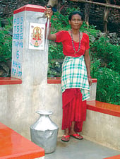 Development without government
