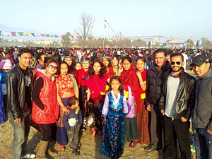 Who says Nepal is divided?
