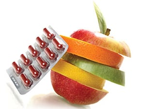 Vitamin supplements