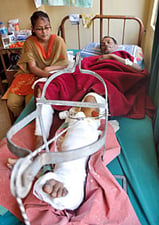 Paying for war during peace, Kantipur