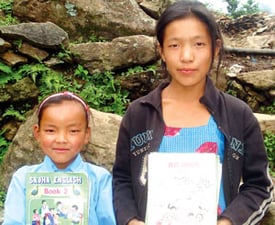 Four after four, Himal Khabarpatrika