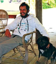 New canine member joins the Great Himalayan Trail