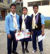 Nepal's circus champs