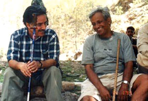 Jungle to mansion, Kantipur