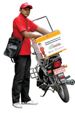 Home delivery