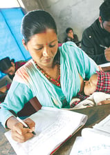 Mother of all exams