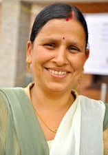 Nepal's Nightingale