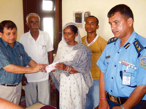 Competition for compensation, Nepal