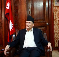 "Constitution by 27 May"